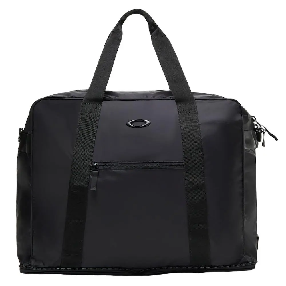 Packable Duffle Bag Travel Bag - FOS901958 Blackout by Oakley