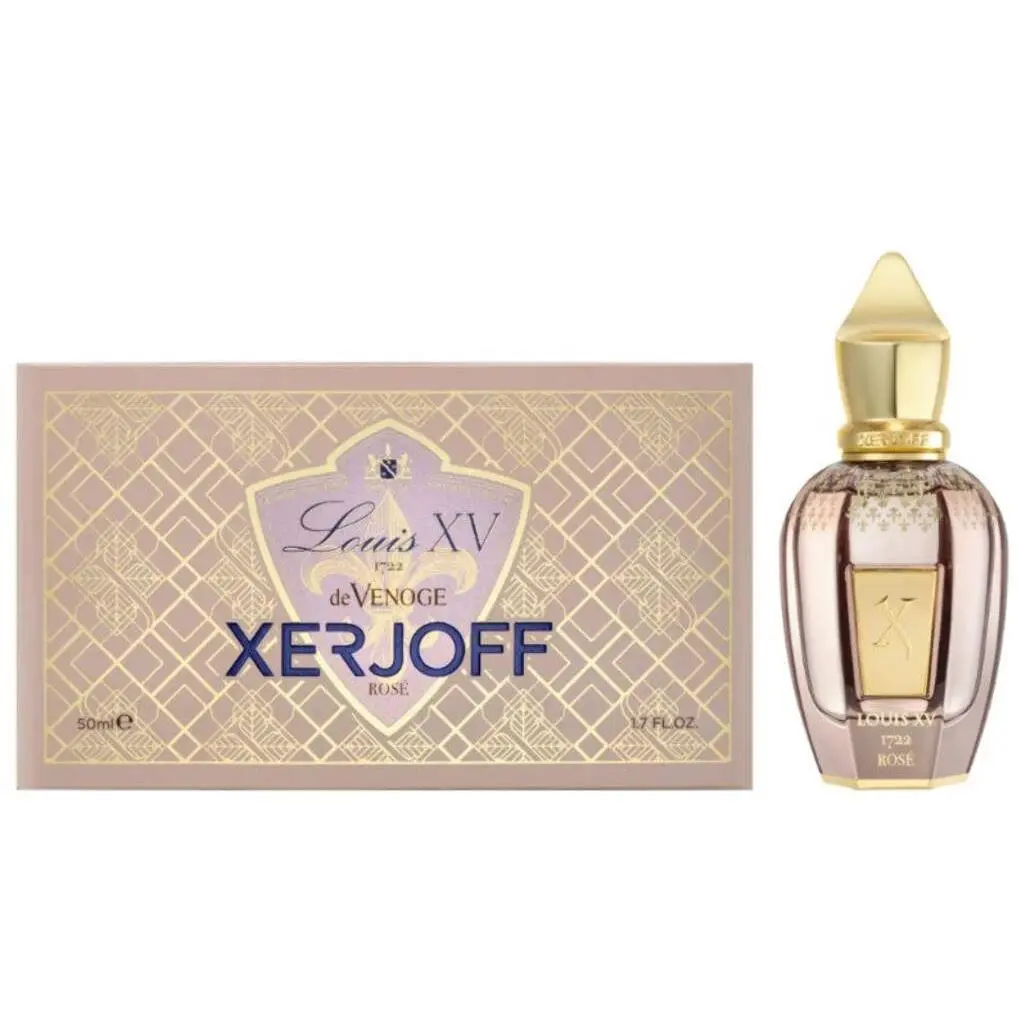 Louis XV 1722 Rose by Xerjoff
