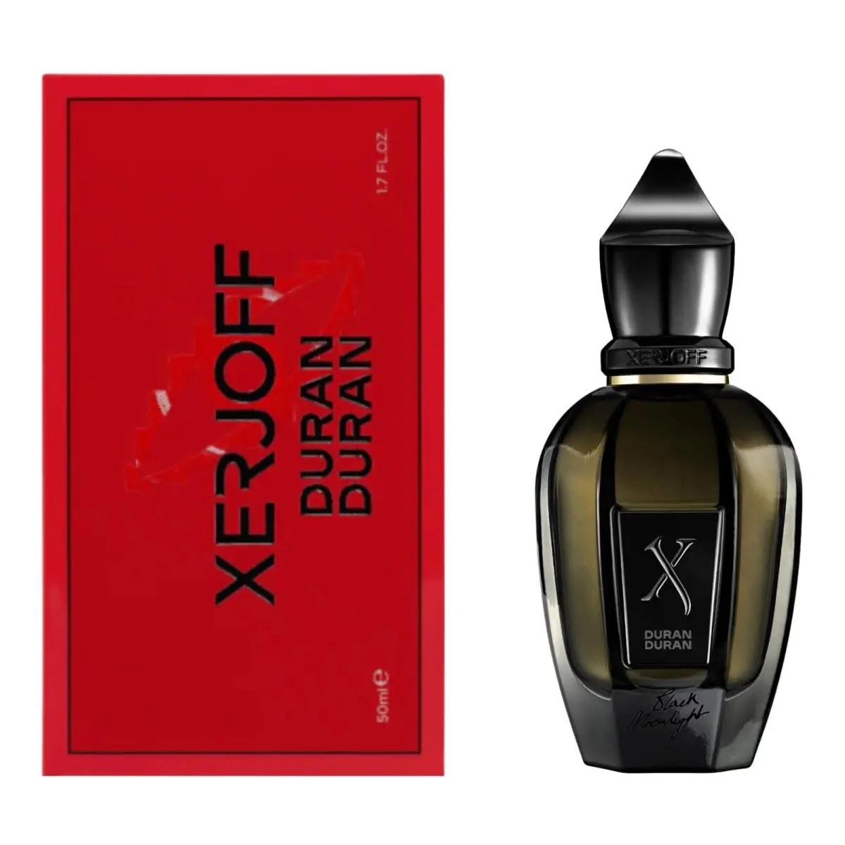 Xerjoff x Duran Duran Unisex `black Moonlight` Parfum Spray 1.7 Fl.oz