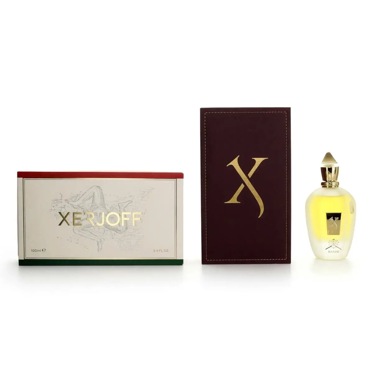 Naxos by Xerjoff 3.4 oz Edp Spray For Unisex