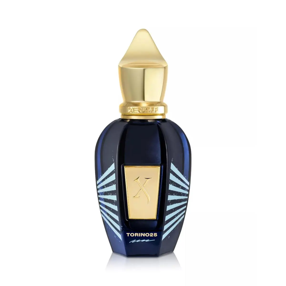 Xerjoff Unisex Torino25 Edp Spray 1.7 oz Tester Fragrances 8054320905387