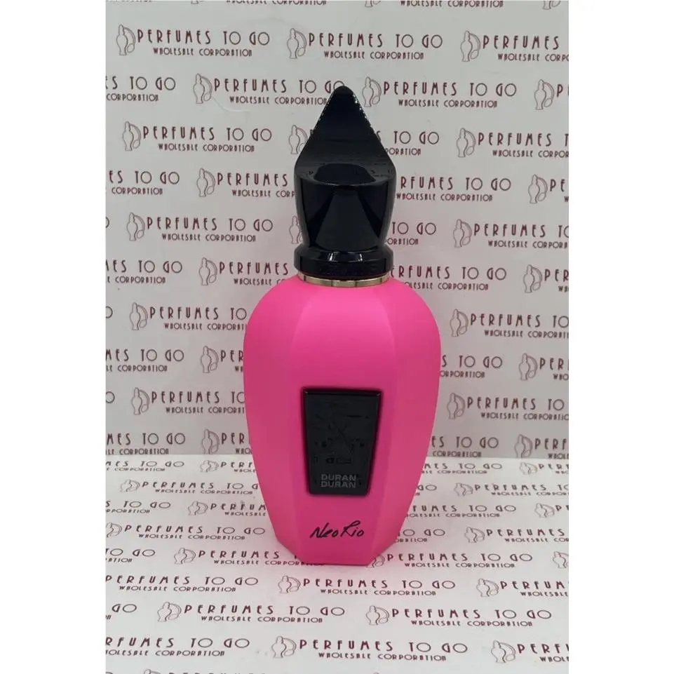 Xerjoff Unisex Duran Duran Neo Rio Pink. Parfum 1.7oz/50ml. New