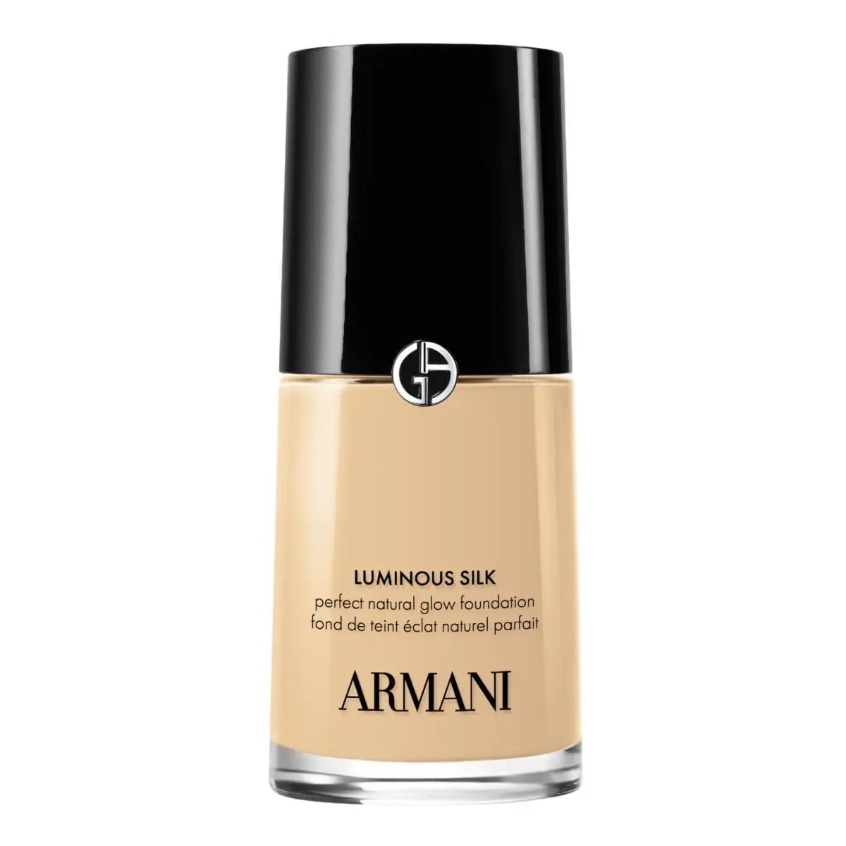 Foundation Luminous Silk Perfect Natural Glow Light Neutral Golden Giorgio