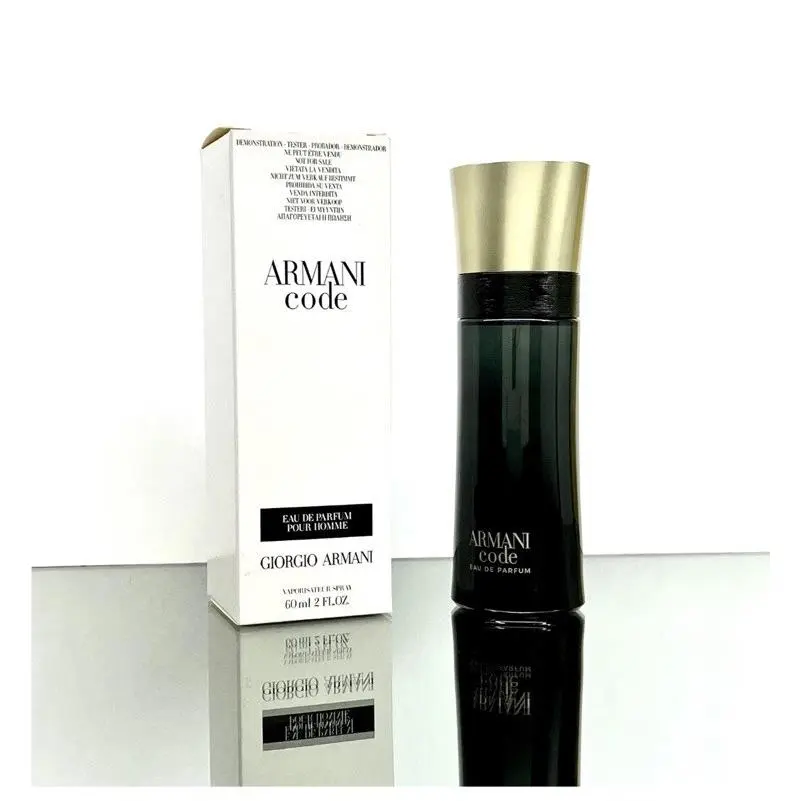 Giorgio Armani Armani Code Men Cologne 60ml-2oz Edp Spray New-original