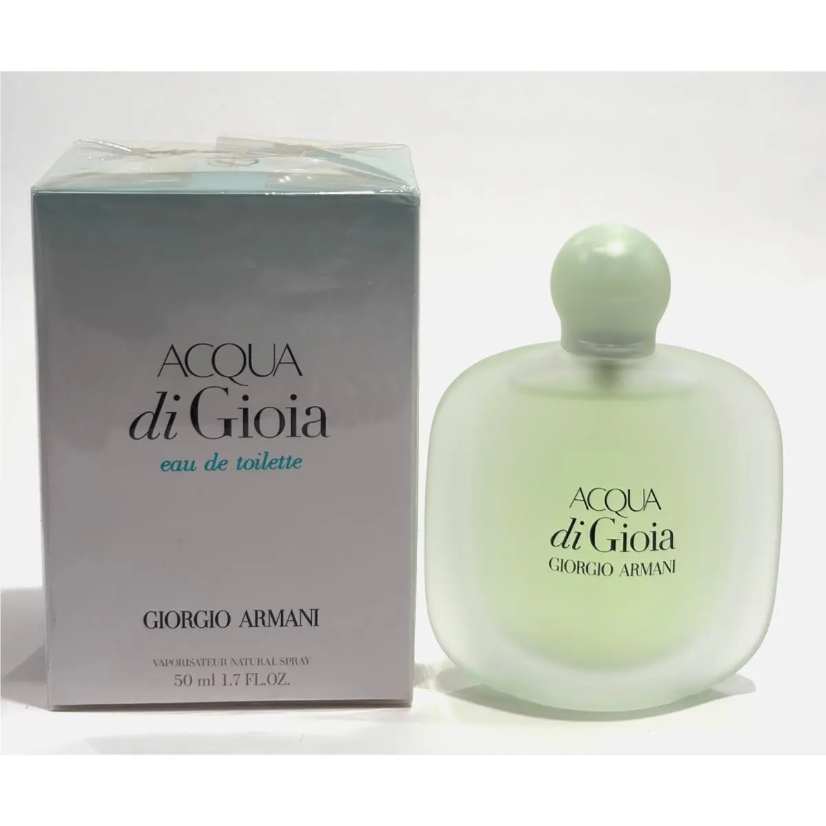 Acqua Di Gioia By Giorgio Armani Eau De Toilette 1.7 fl oz / 50 ml