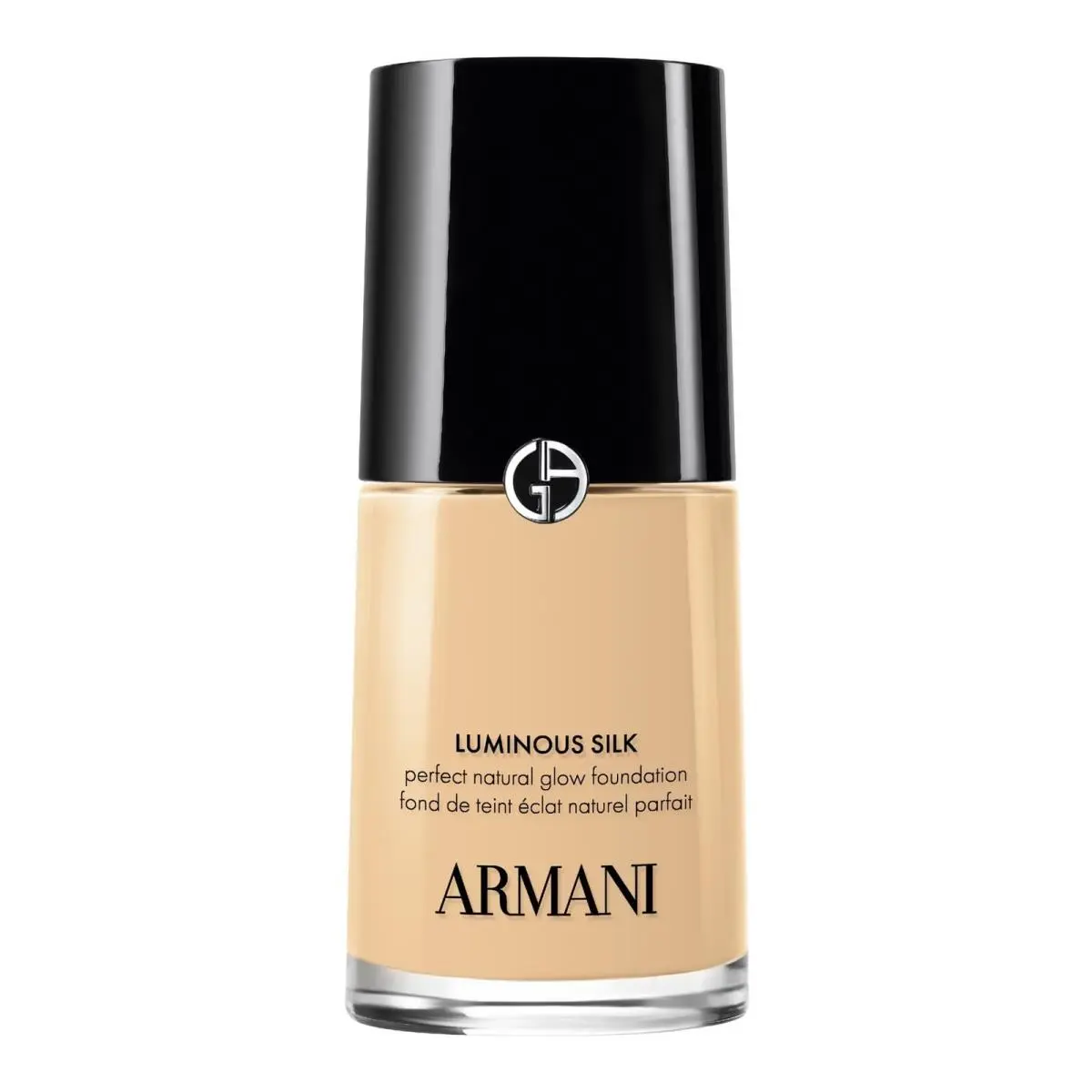 Foundation Luminous Silk Perfect Natural Glow 3.8 Light Warm Peach Giorgio