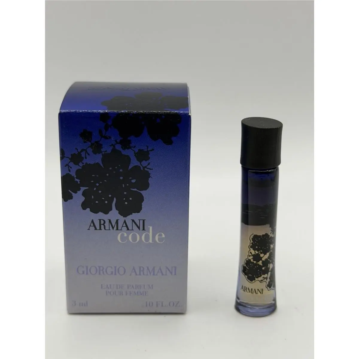 Giorgio Armani Armani Code Eau de Parfum 3ml Mini Rare