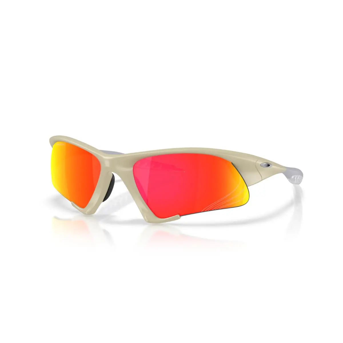 Sunglasses Suture Jacket OO9532-0764 Matte Sand / Prizm Ruby Lens by Oakley