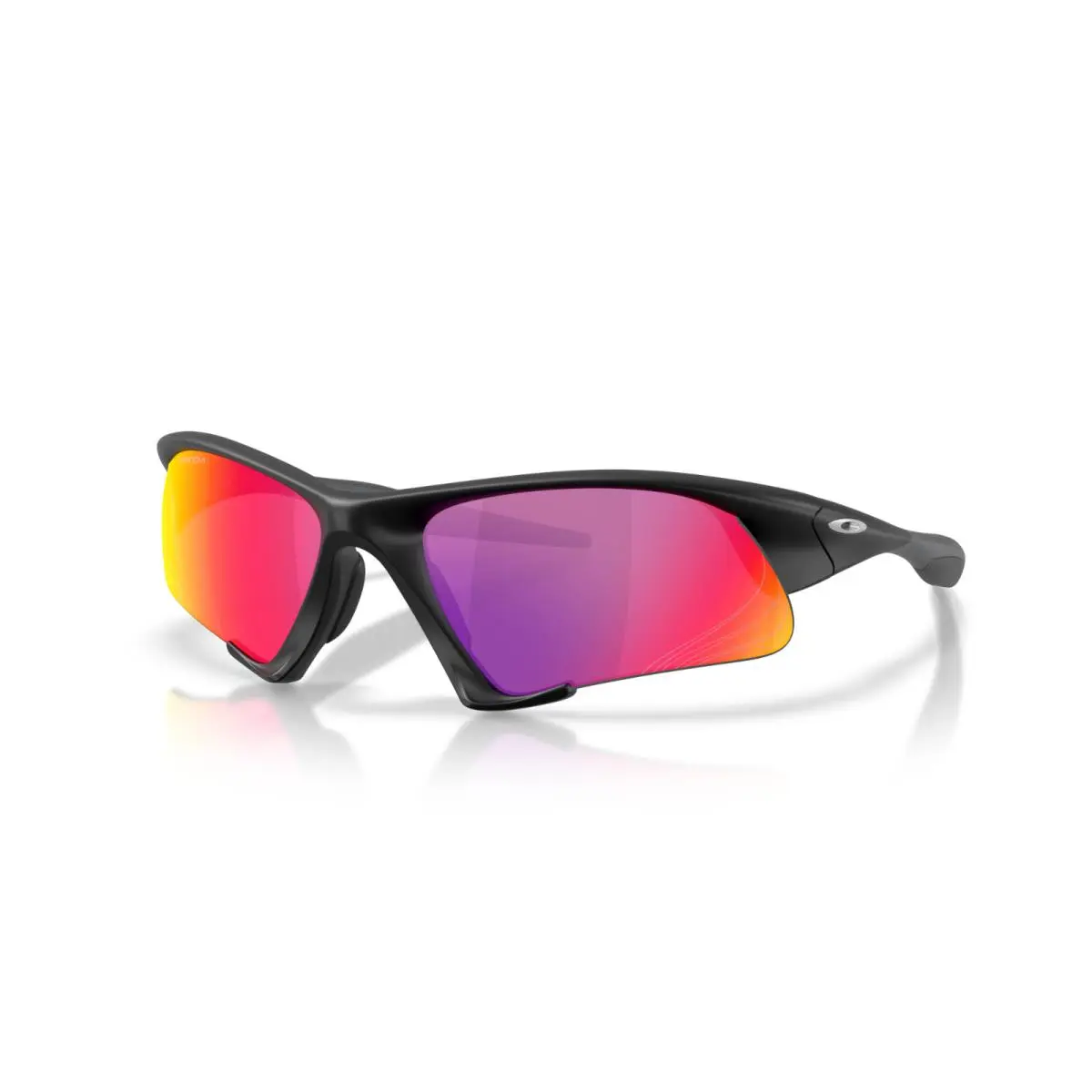Sunglasses Suture Jacket OO9532-0564 Matte Black Frame / Prizm Road Lens by Oakley