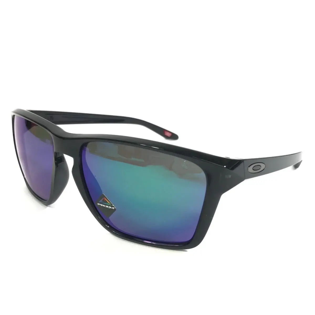 Sunglasses Sylas OO9448-1860 Black Ink Frames with Prizm Jade Lenses by Oakley