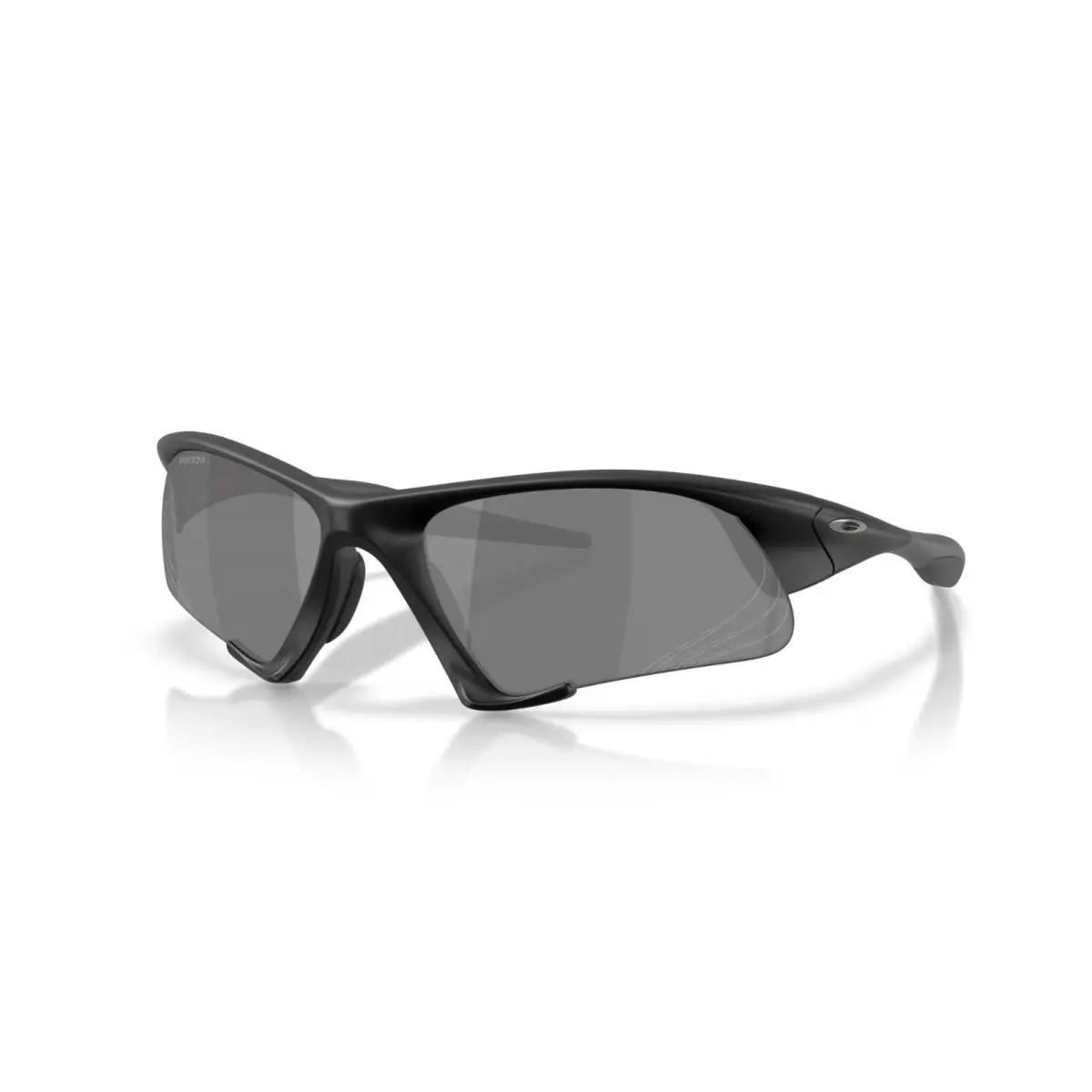 Sunglasses Suture Jacket OO9532-0164 Matte Black Frame / Prizm Black Lens by Oakley