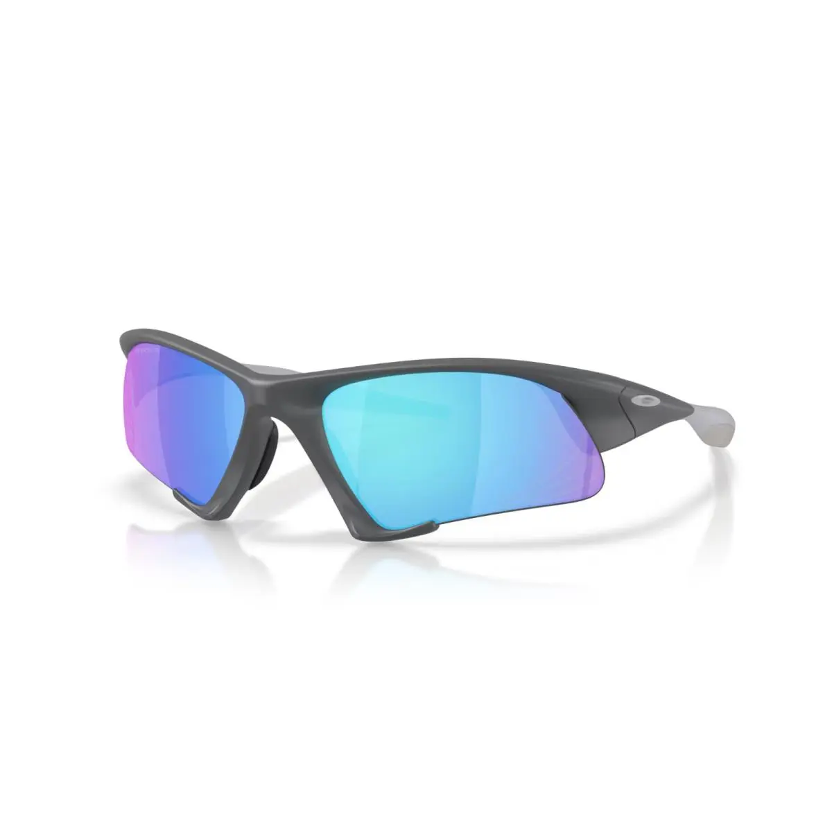 Sunglasses Suture Jacket OO9532-0264 Carbon / Prizm Sapphire Polarized by Oakley