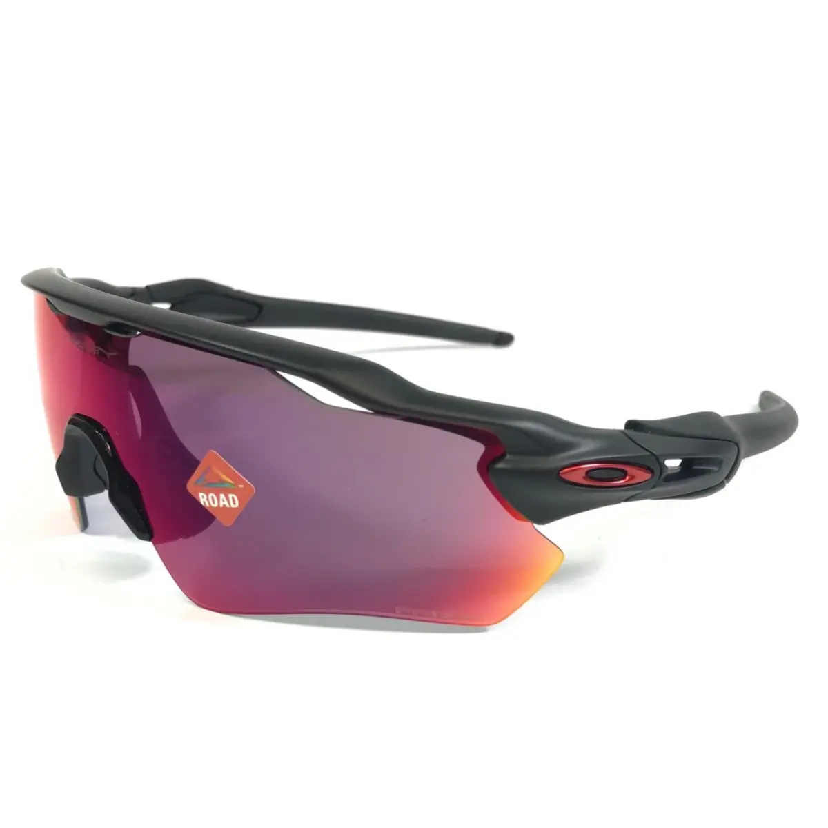 Sunglasses Radar EV Path OO9208-4638 Matte Black Frames w Prizm Road Lens by Oakley