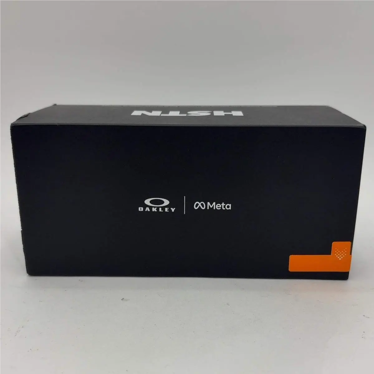 Meta Hstn Black OW8002-0751 AI Smart Glasses by Oakley