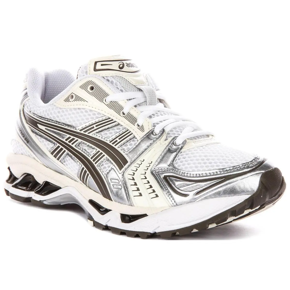 Asics Gel-kayano 14 Iconic Gel Cushion Mesh Womens Sneakers in White US 7 - 9