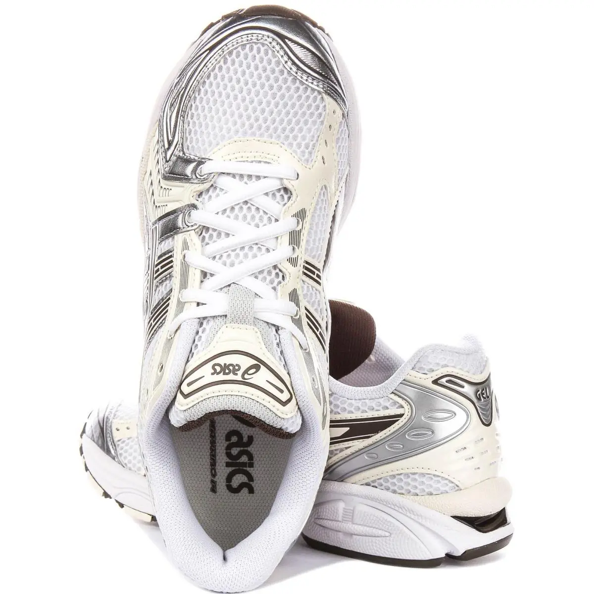 Asics shoes - White 2