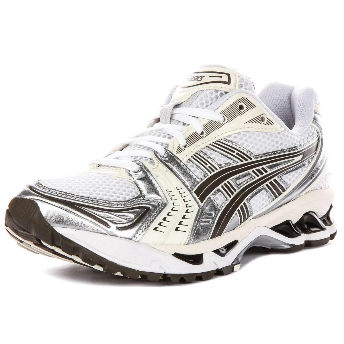 Asics shoes - White 4
