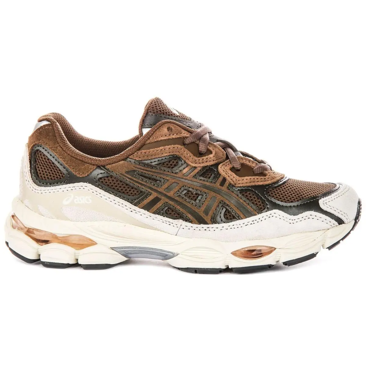 Asics shoes - Brown 0