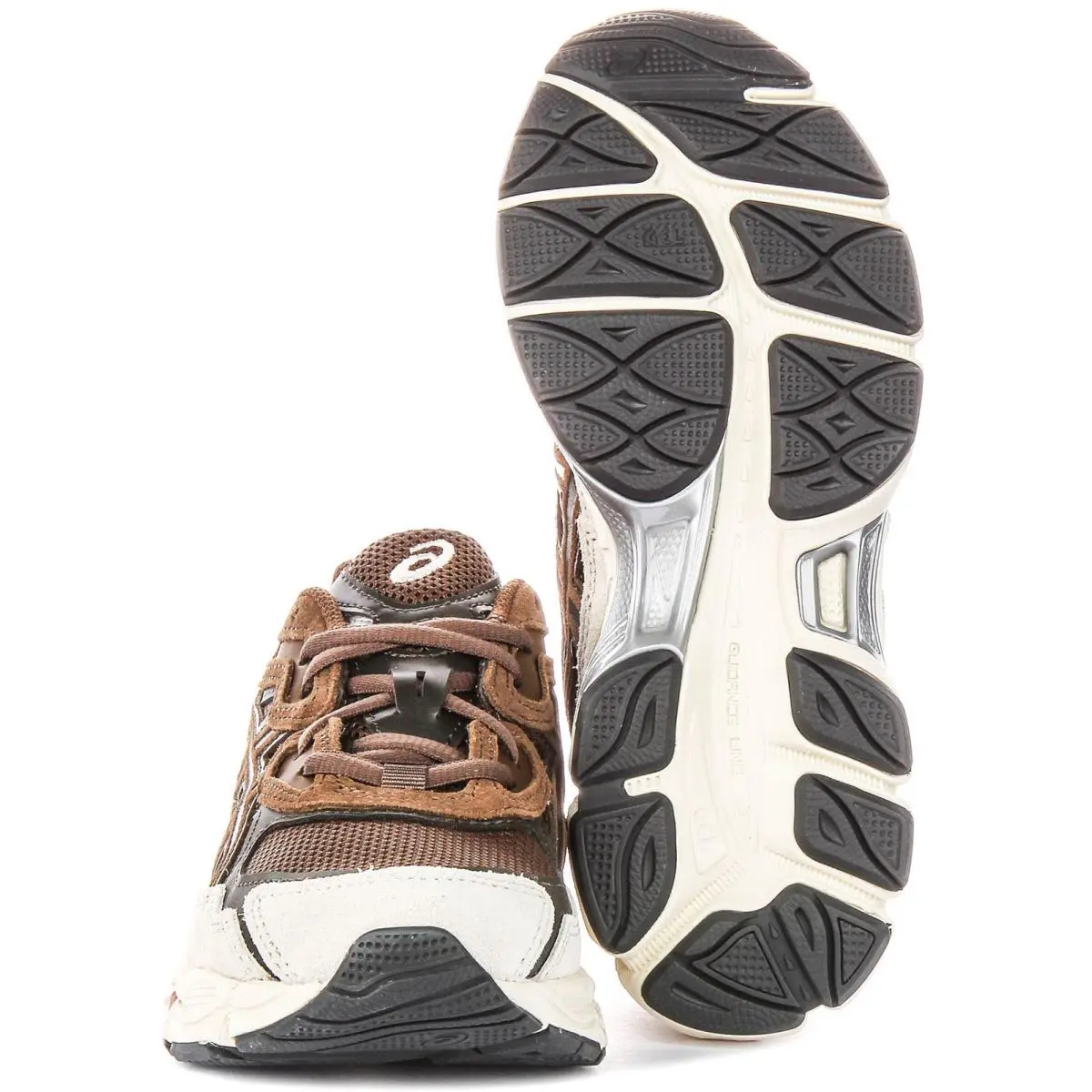 Asics shoes - Brown 3