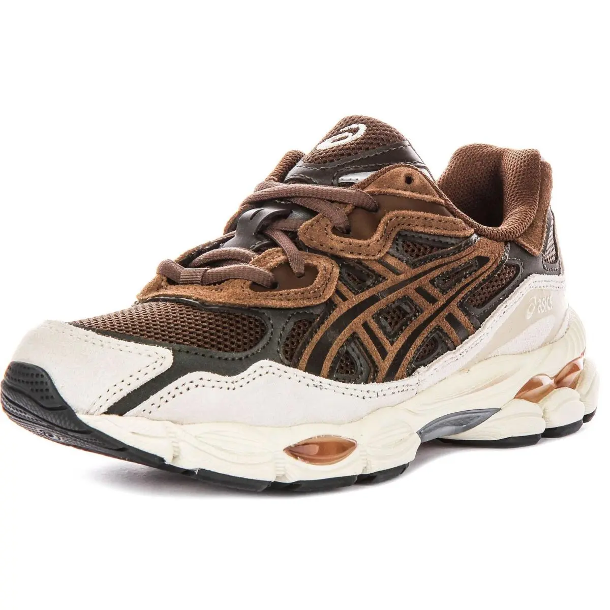 Asics shoes - Brown 10
