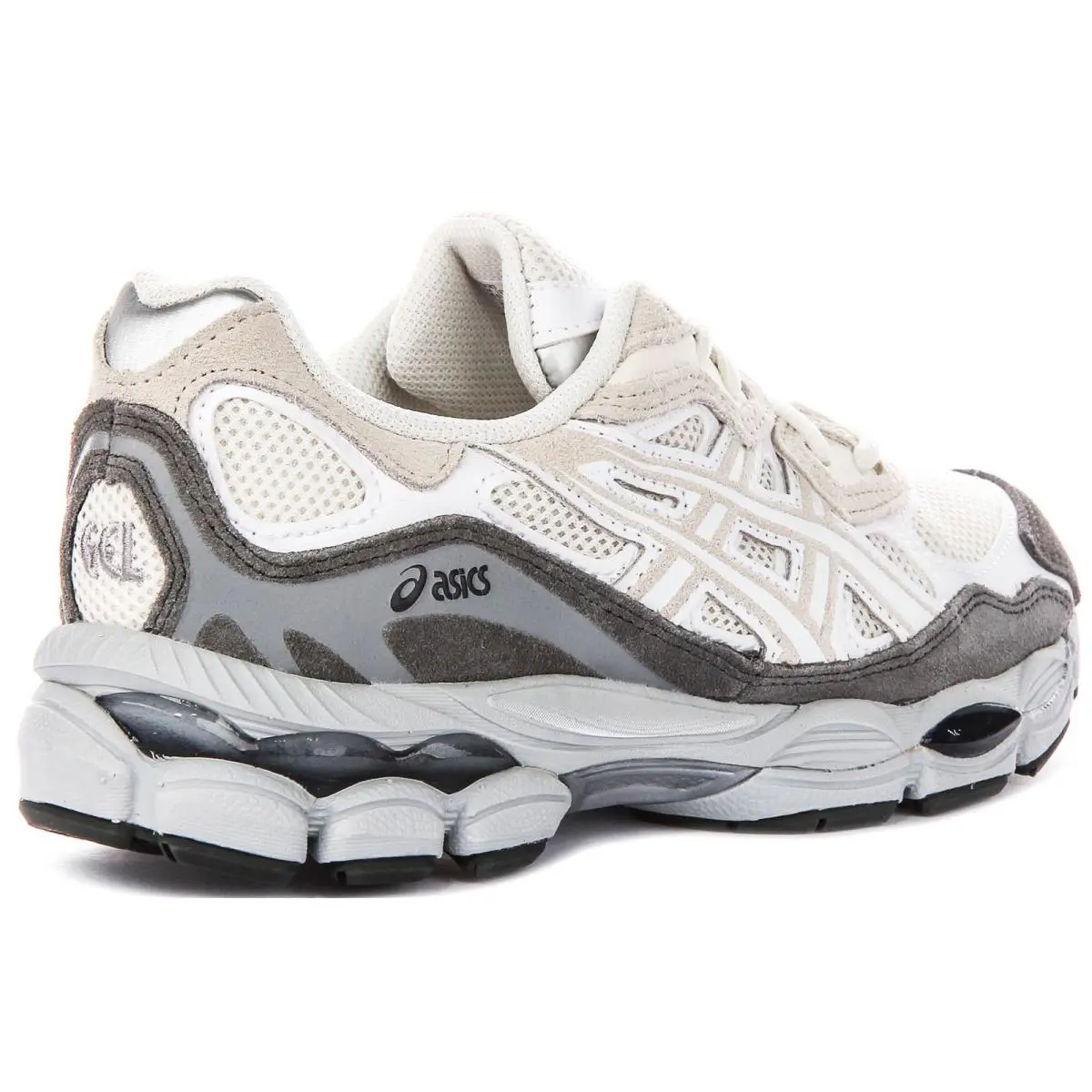 Asics shoes - Cream 1