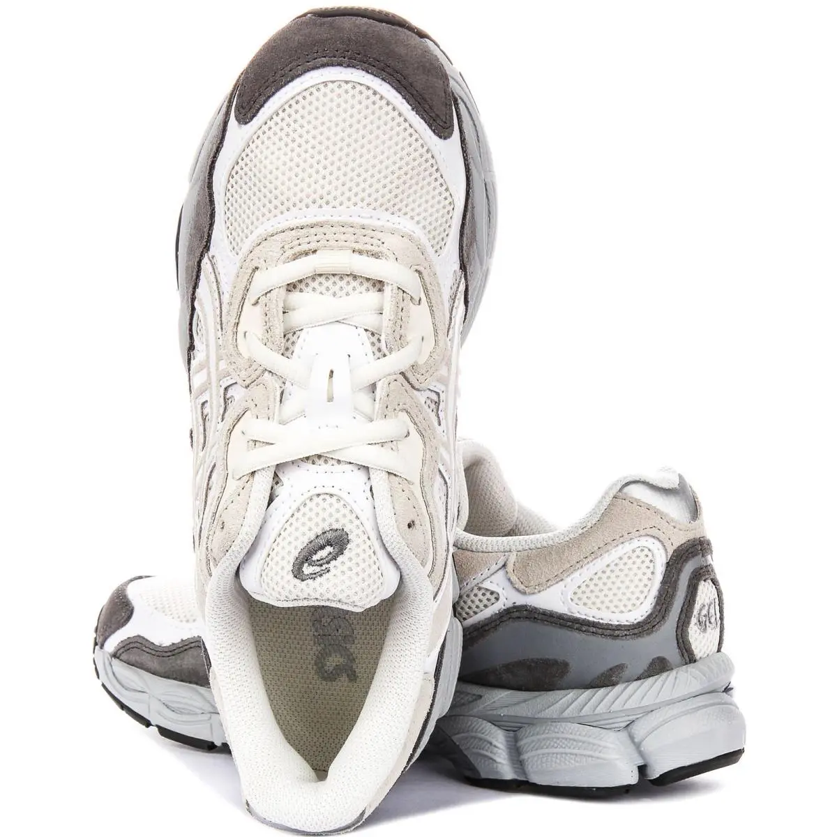 Asics shoes - Cream 2