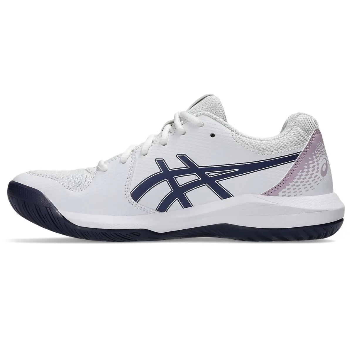 Asics shoes - Asics Gel-Dedicate 8 1042A237-104 - 1042A237-104 - White 8
