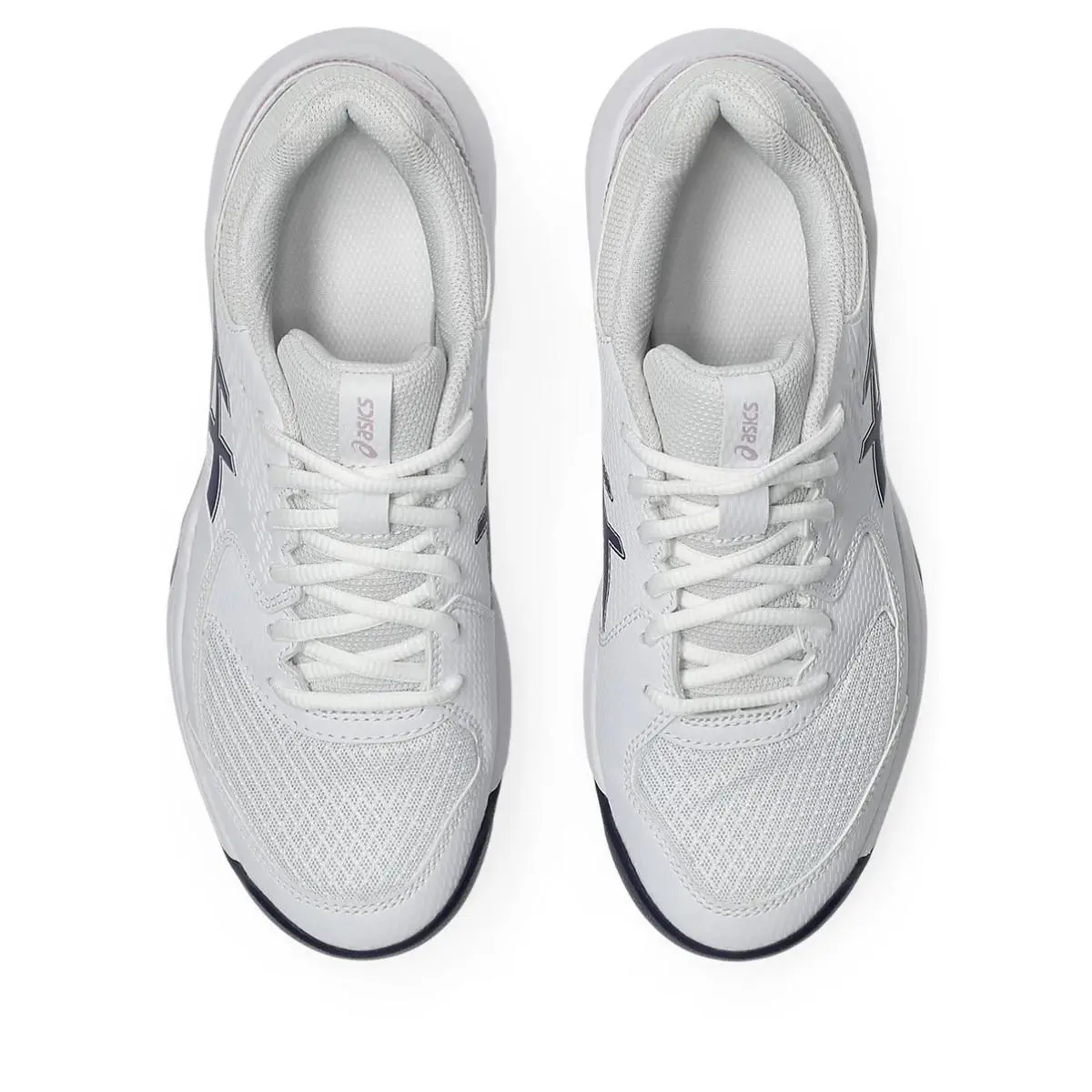 Asics shoes - Asics Gel-Dedicate 8 1042A237-104 - 1042A237-104 - White 10