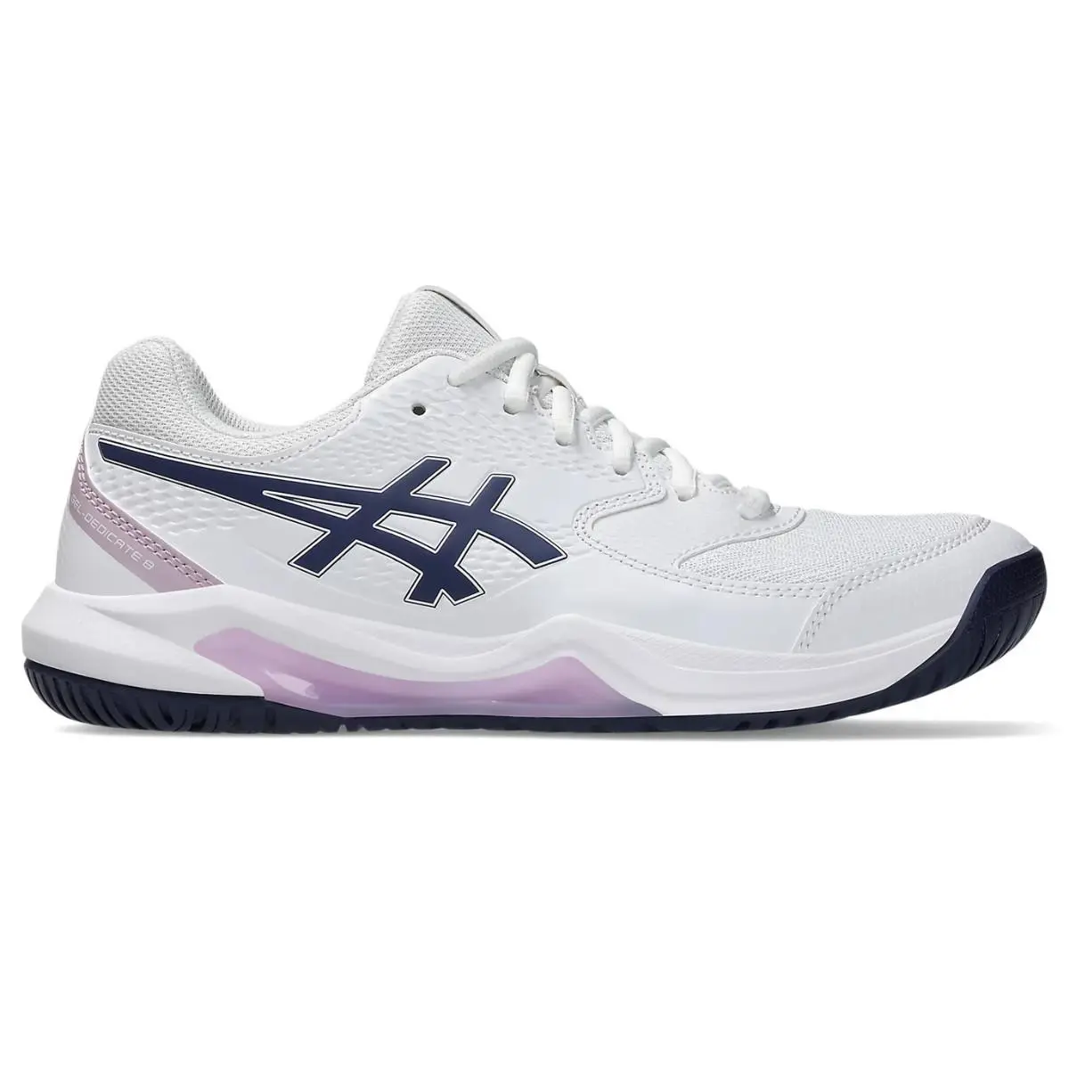 Asics shoes - Asics Gel-Dedicate 8 1042A237-104 - 1042A237-104 - White 7