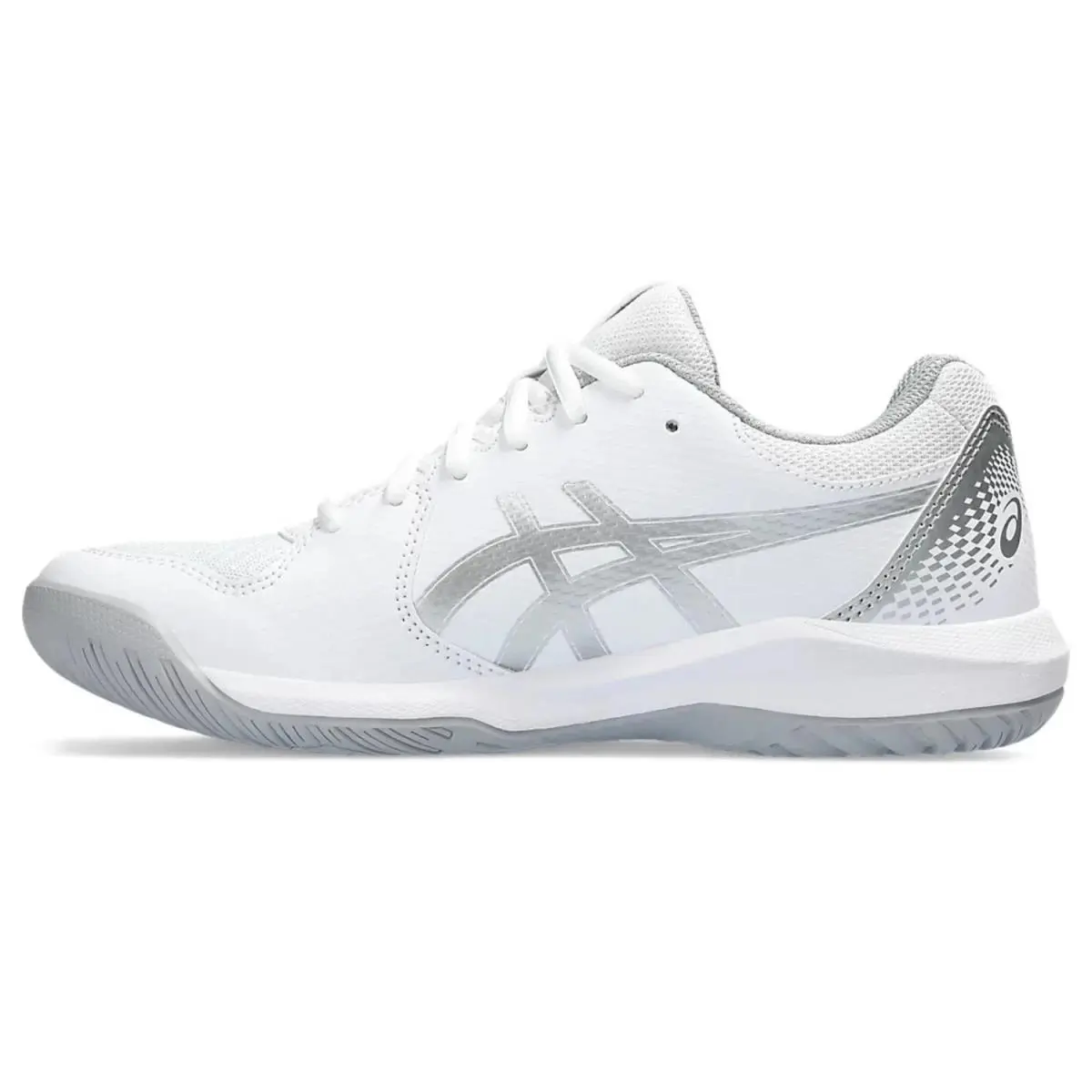 Asics shoes - Asics GEL-Dedicate 8 1042A237-101 - 1042A237-101 - White 7