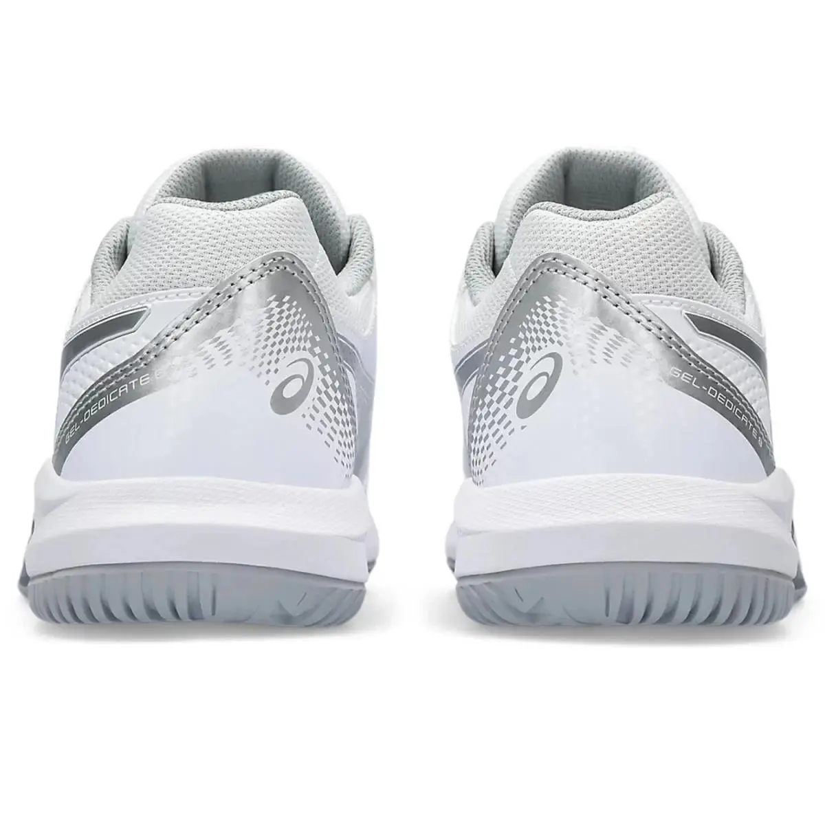Asics shoes - Asics GEL-Dedicate 8 1042A237-101 - 1042A237-101 - White 2