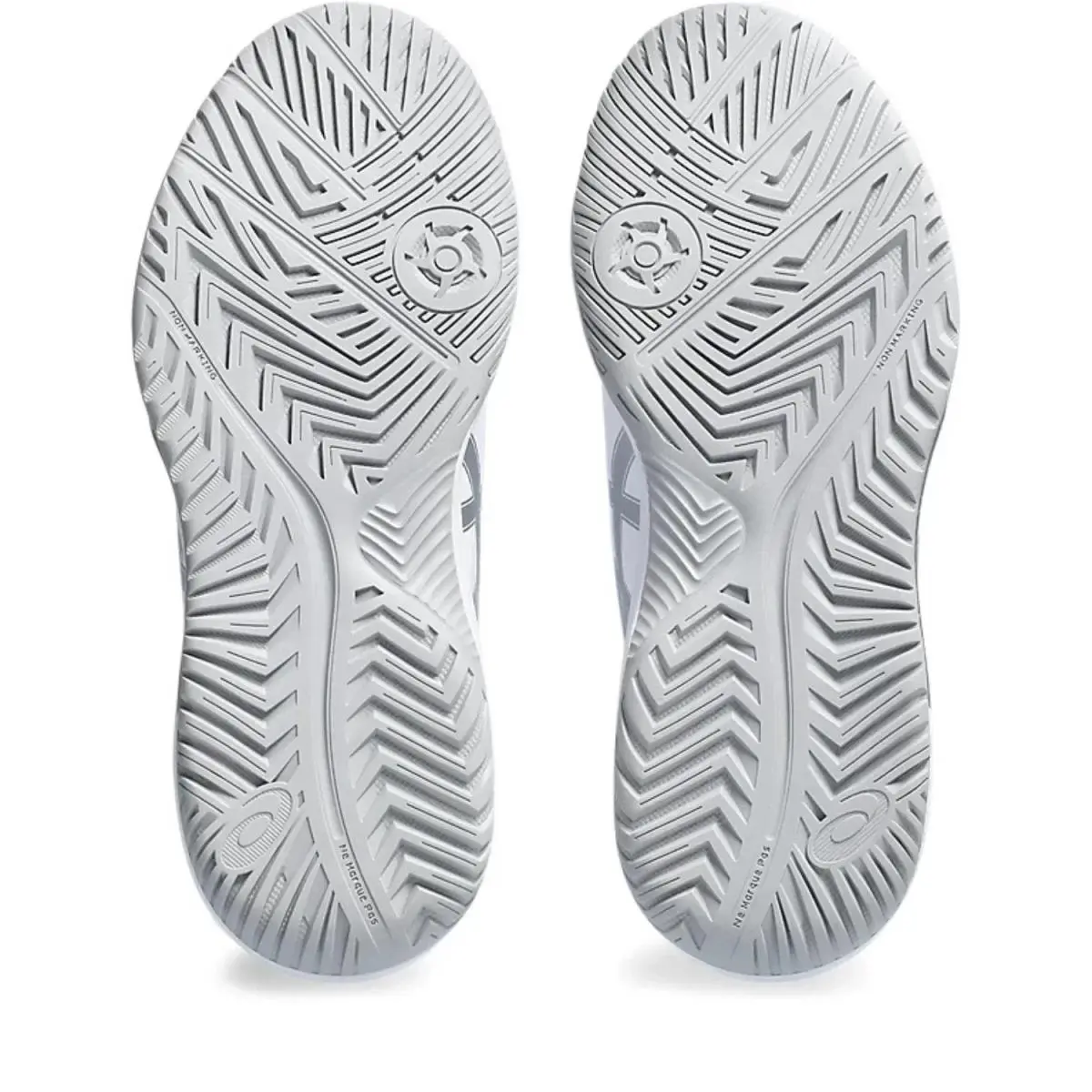 Asics shoes - Asics GEL-Dedicate 8 1042A237-101 - 1042A237-101 - White 10