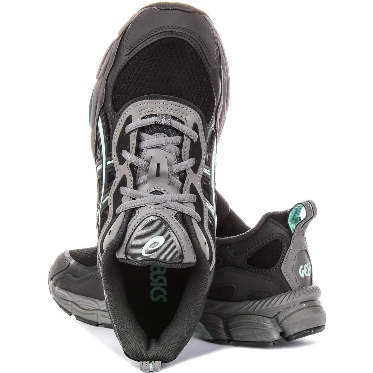 Asics shoes - Graphite 8