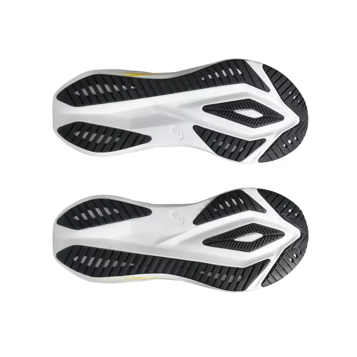 Asics shoes - Black/Orange 3