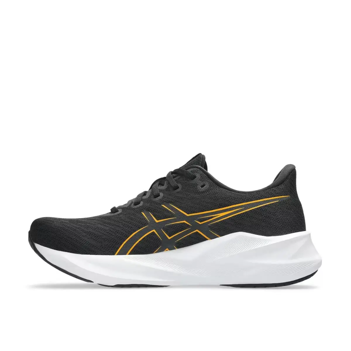 Asics shoes - Black/Orange 8