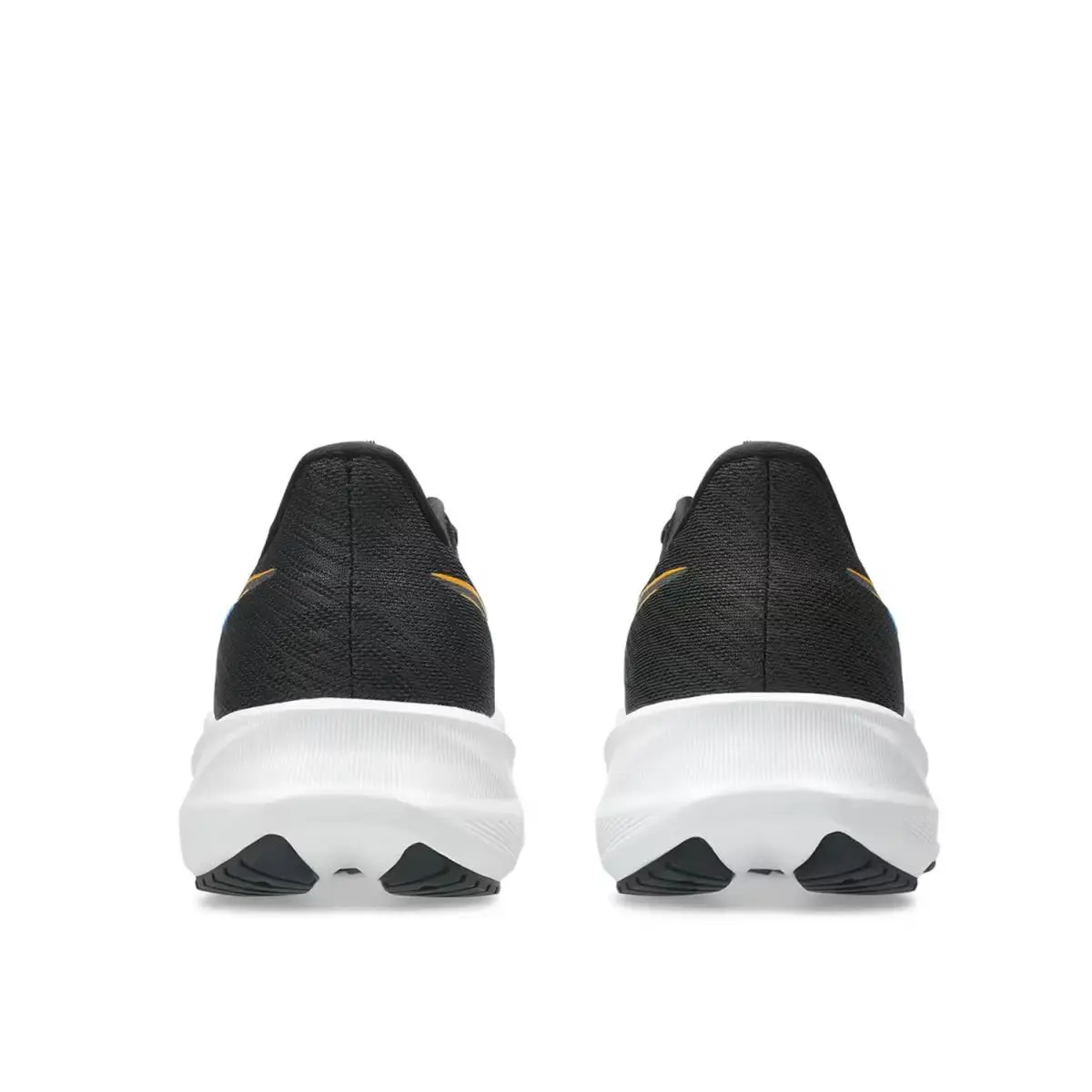 Asics shoes - Black/Orange 9