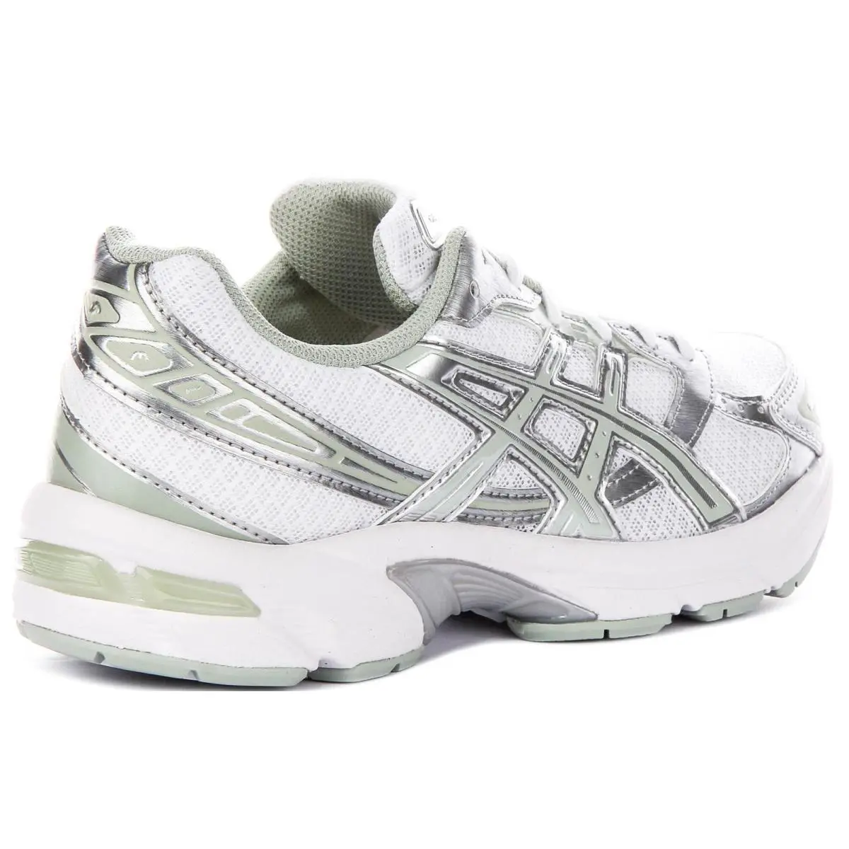 Asics shoes - Whitsilver 1