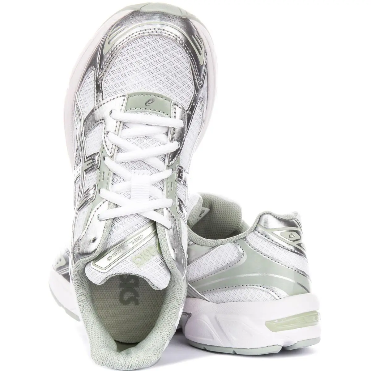 Asics shoes - Whitsilver 2
