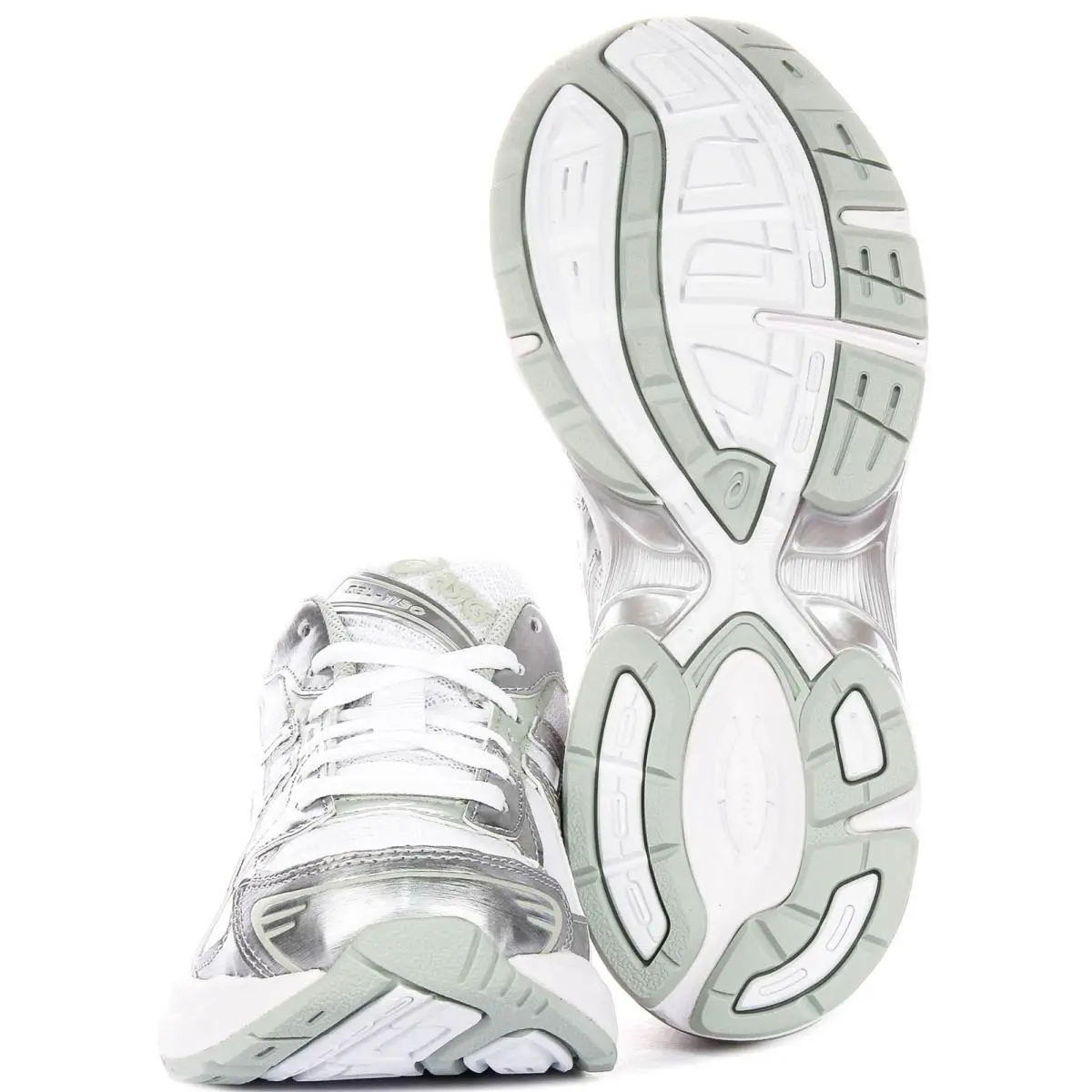 Asics shoes - Whitsilver 3