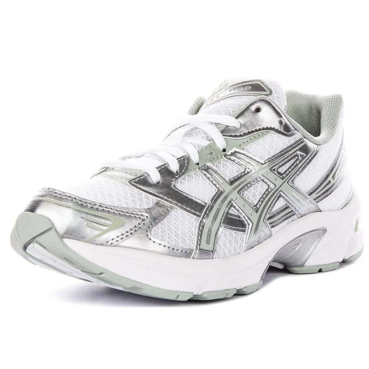 Asics shoes - Whitsilver 10