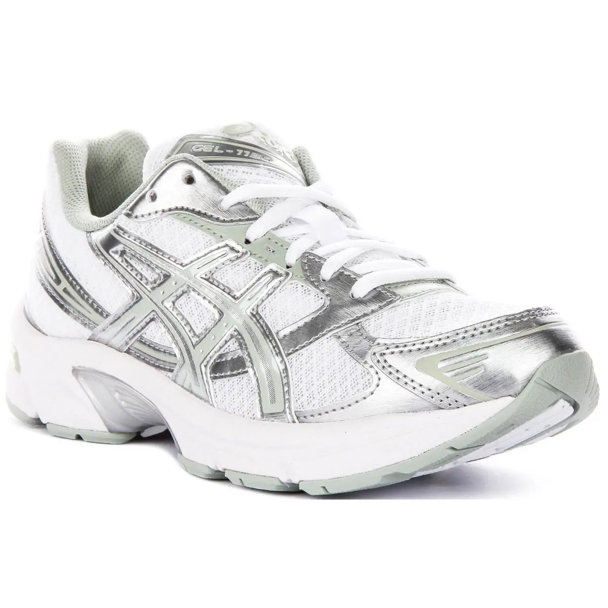 Asics shoes - Whitsilver 5