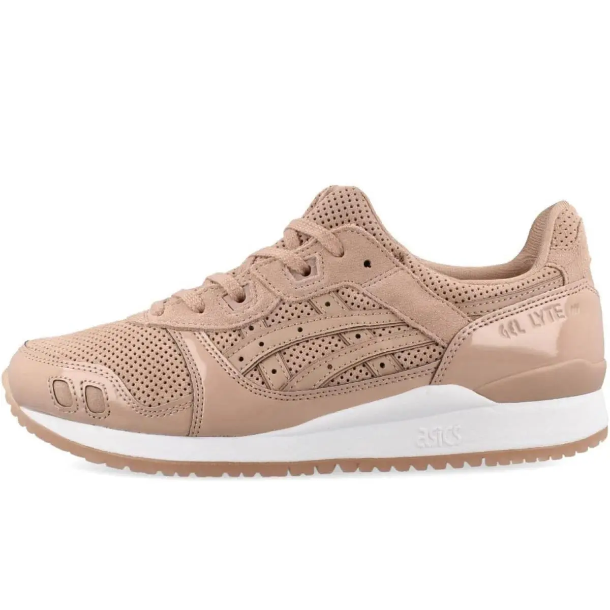Asics shoes - Asics GEL-Lyte III 1201A687-200 - III - 1201A687-200 - Brown 7
