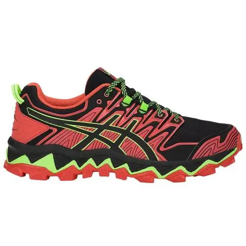 Asics Gel-fujitrabuco 7 Red Snapper Men`s Running Shoes 1011A197-600
