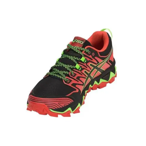 Asics shoes - ASICS GEL-FujiTrabuco - 1011A197-600 - Red 7