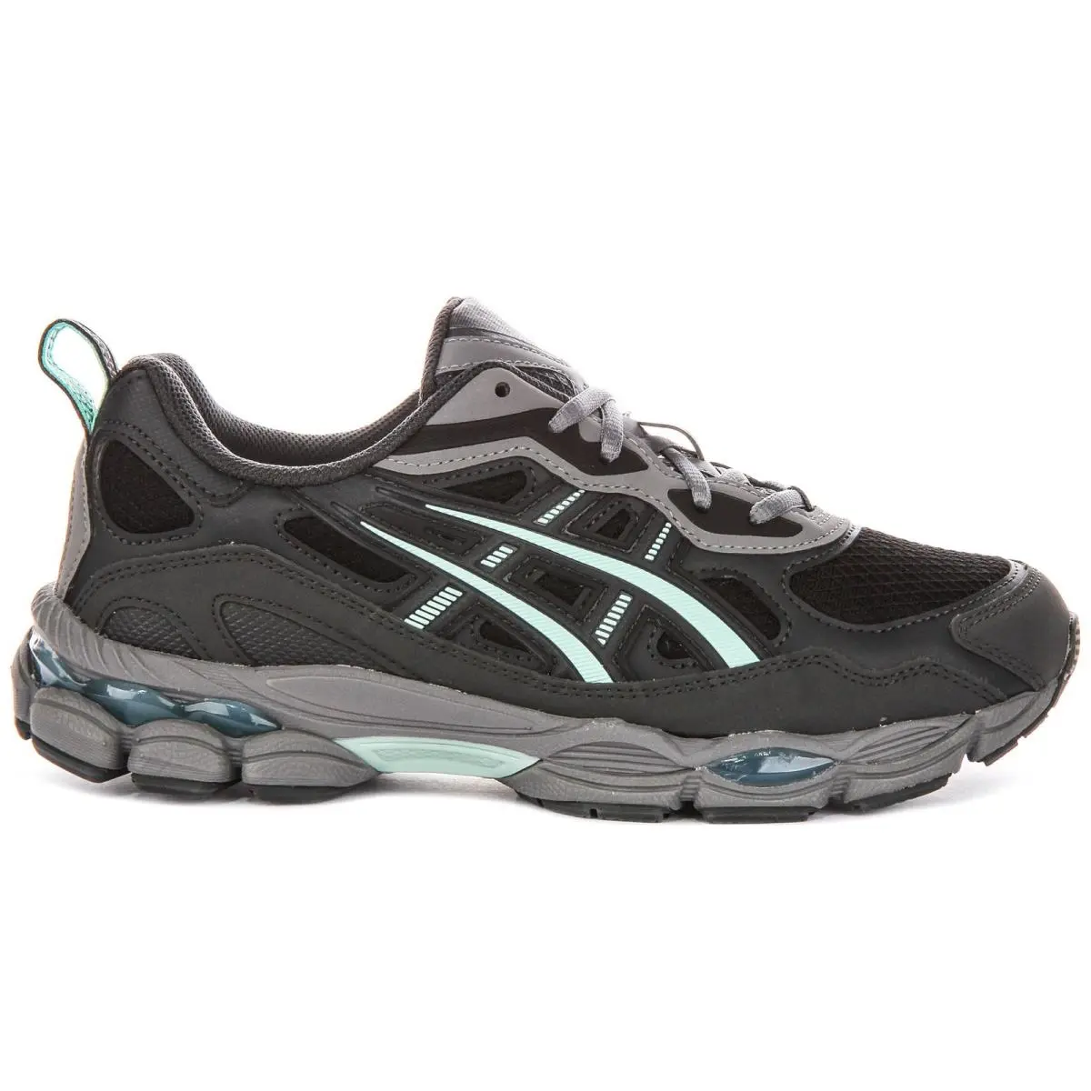 Asics shoes - Graphite 0