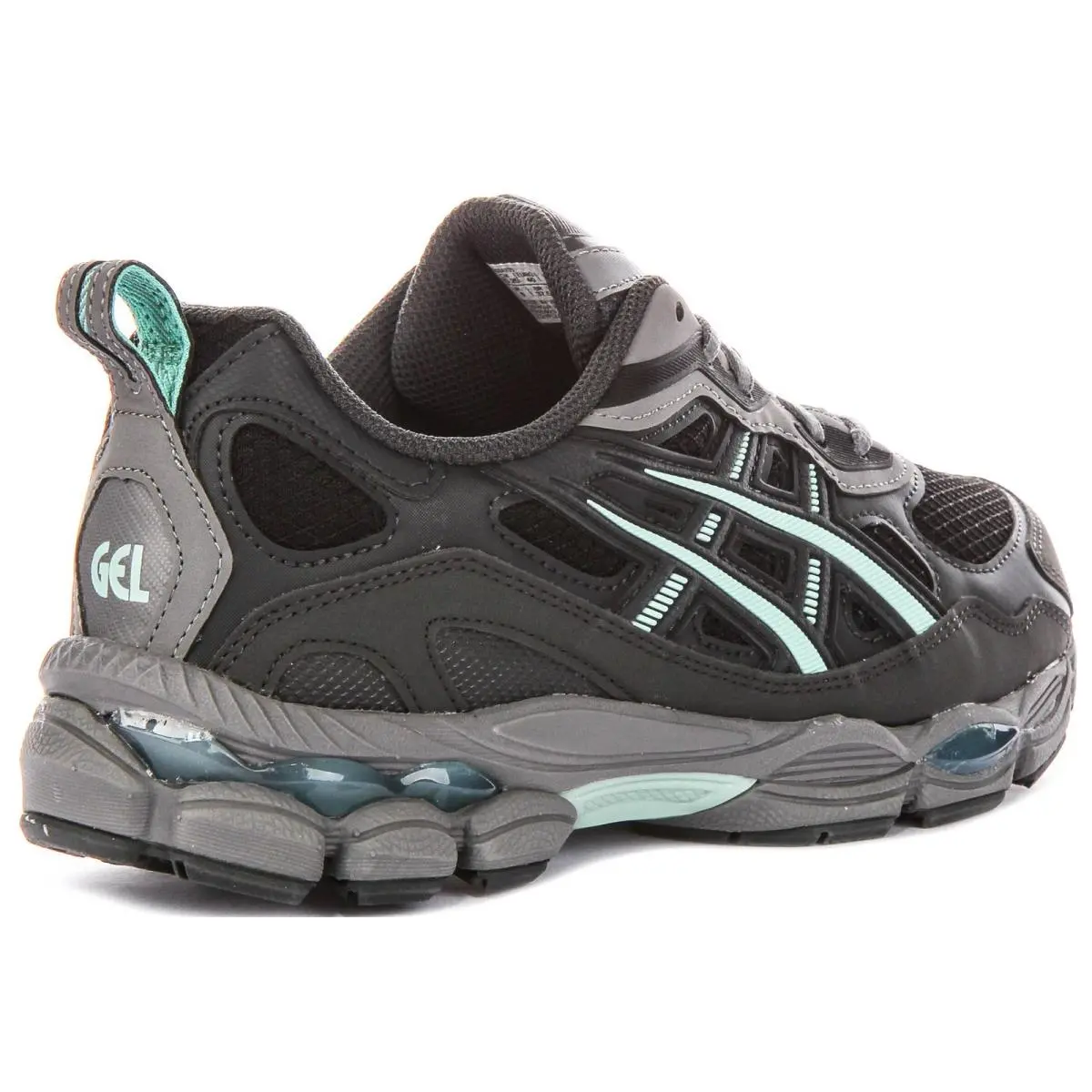 Asics shoes - Graphite 1