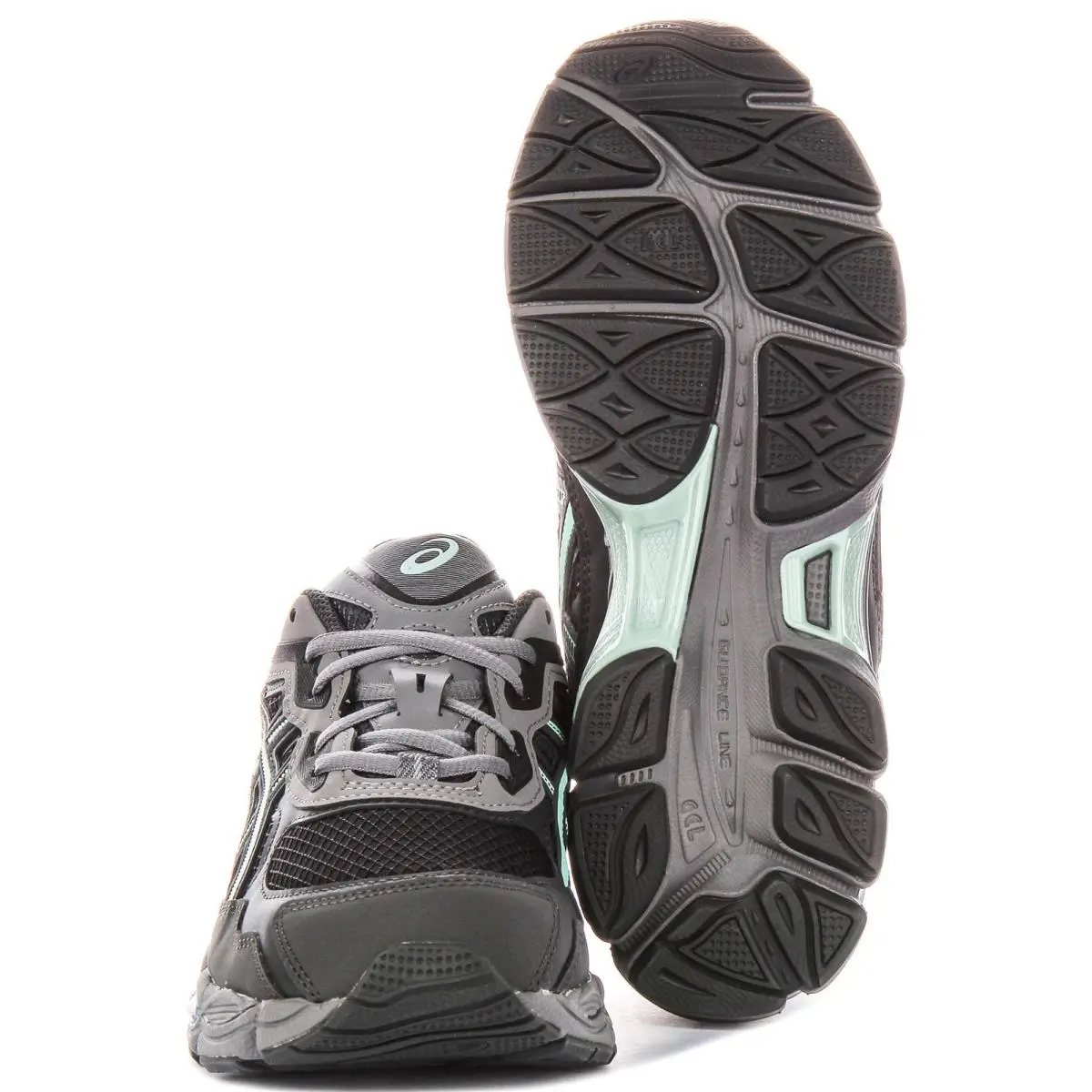 Asics shoes - Graphite 9