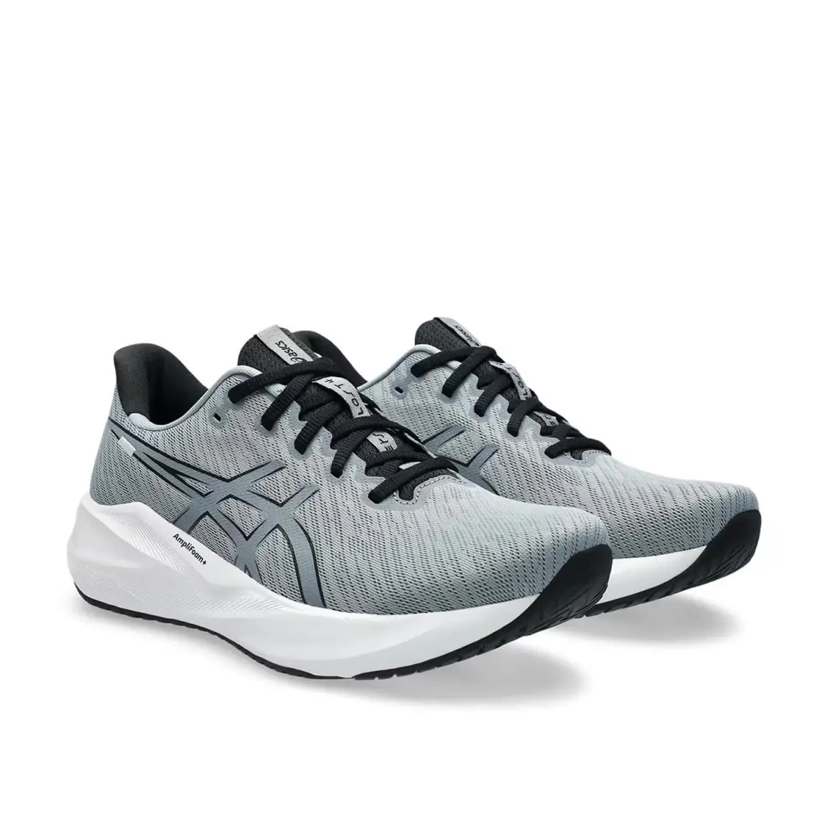 Asics shoes - Black/Gravel 5