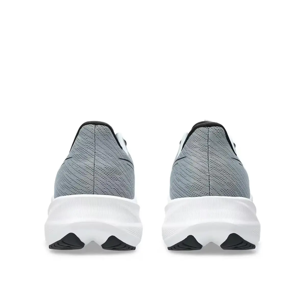 Asics shoes - Black/Gravel 10