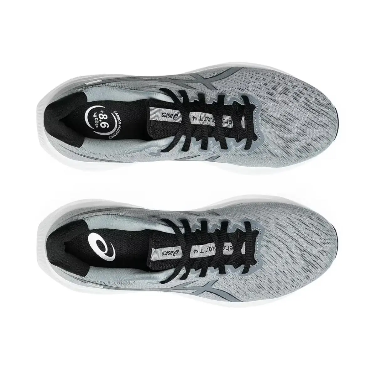 Asics shoes - Black/Gravel 12